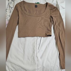 Never used Shein crop top